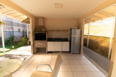 Apartamento para alugar com 48m², 2 quartos e 2 vagasÁrea comum