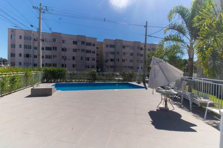 Apartamento para alugar com 48m², 2 quartos e 2 vagasÁrea comum