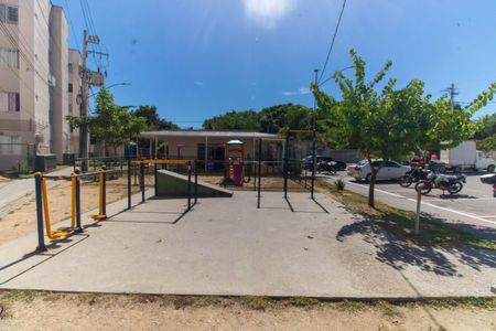 Apartamento para alugar com 48m², 2 quartos e 2 vagasÁrea comum