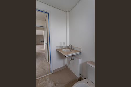 Apartamento à venda com 130m², 3 quartos e 3 vagas Apartamento à venda com 130m², 3 quartos e 3 vagasBanheiro da suíte 2