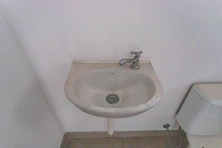 Apartamento à venda com 130m², 3 quartos e 3 vagas Apartamento à venda com 130m², 3 quartos e 3 vagasBanheiro de serviço