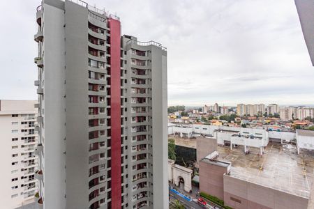 Apartamento à venda com 130m², 3 quartos e 3 vagas Apartamento à venda com 130m², 3 quartos e 3 vagasVista da varanda