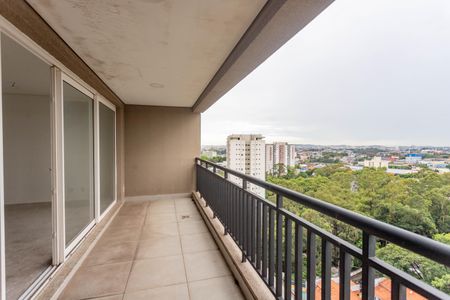 Apartamento à venda com 130m², 3 quartos e 3 vagas Apartamento à venda com 130m², 3 quartos e 3 vagasVaranda