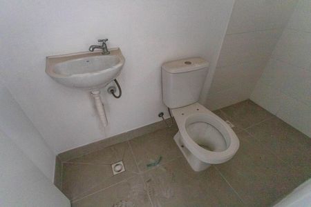 Apartamento à venda com 130m², 3 quartos e 3 vagas Apartamento à venda com 130m², 3 quartos e 3 vagasBanheiro de serviço