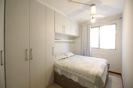 Apartamento à venda com 60m², 3 quartos e 1 vagaQuarto 3