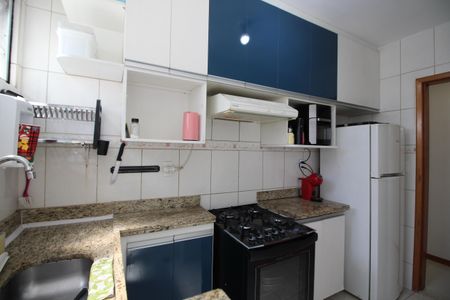 Apartamento à venda com 60m², 3 quartos e 1 vagaCozinha