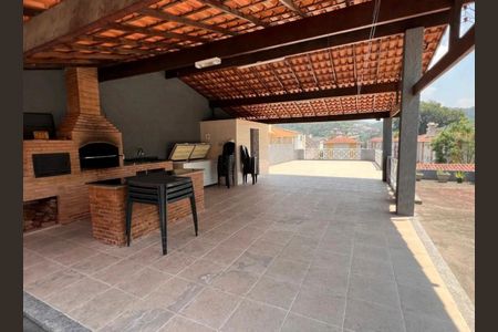 Apartamento à venda com 60m², 3 quartos e 1 vagaChurrasqueira