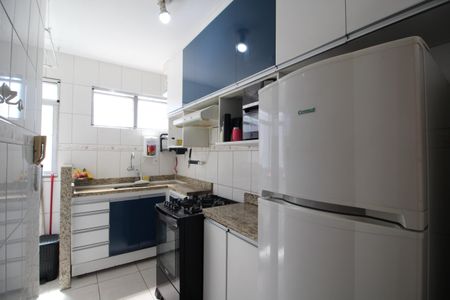Apartamento à venda com 60m², 3 quartos e 1 vagaCozinha