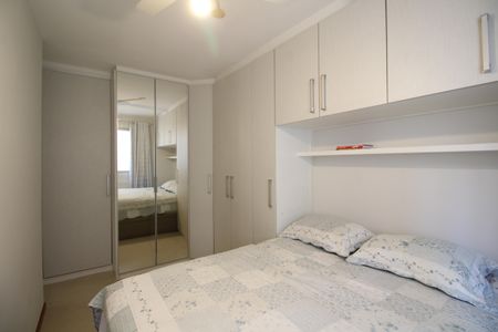 Apartamento à venda com 60m², 3 quartos e 1 vagaQuarto 3