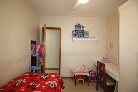 Apartamento à venda com 60m², 3 quartos e 1 vagaQuarto 2