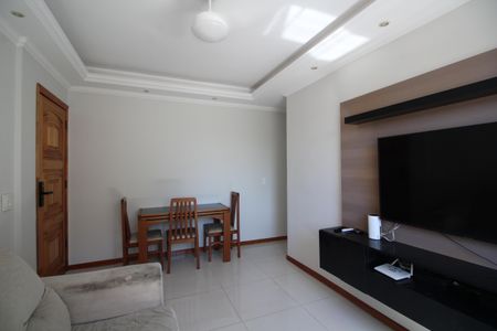 Apartamento à venda com 60m², 3 quartos e 1 vagaSala