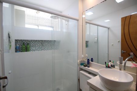 Apartamento à venda com 60m², 3 quartos e 1 vagaBanheiro Social