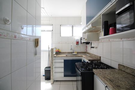 Apartamento à venda com 60m², 3 quartos e 1 vagaCozinha