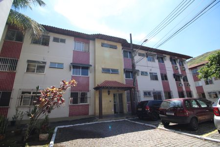 Apartamento à venda com 60m², 3 quartos e 1 vagaFachada