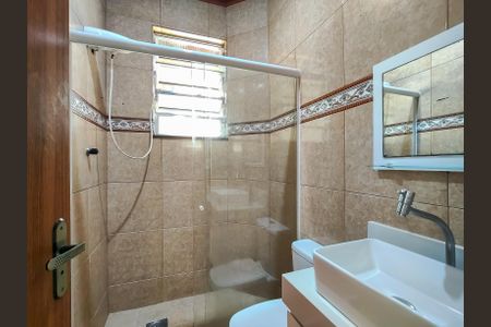 Apartamento para alugar com 44m², 1 quarto e sem vaga Apartamento para alugar com 44m², 1 quarto e sem vagaBanheiro Corredor