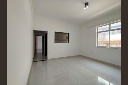 Sala de apartamento para alugar com 1 quarto, 44m² em Imperial de São Cristóvão, Rio de Janeiro