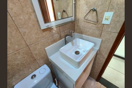 Apartamento para alugar com 44m², 1 quarto e sem vaga Apartamento para alugar com 44m², 1 quarto e sem vagaBanheiro Corredor