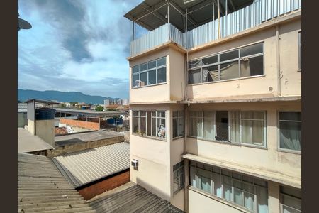 Vista da Sala de apartamento para alugar com 1 quarto, 44m² em Imperial de São Cristóvão, Rio de Janeiro