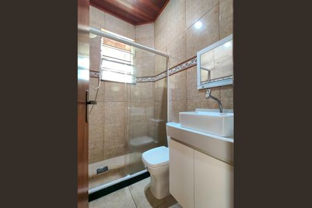 Apartamento para alugar com 44m², 1 quarto e sem vaga Apartamento para alugar com 44m², 1 quarto e sem vagaBanheiro Corredor