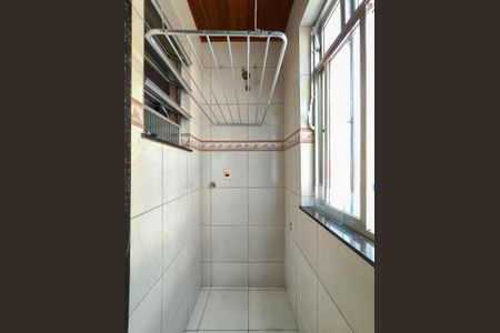 Apartamento para alugar com 44m², 1 quarto e sem vaga Apartamento para alugar com 44m², 1 quarto e sem vagaCozinha e Área de Serviço