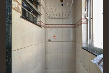 Apartamento para alugar com 44m², 1 quarto e sem vaga Apartamento para alugar com 44m², 1 quarto e sem vagaCozinha e Área de Serviço