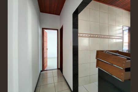 Apartamento para alugar com 44m², 1 quarto e sem vaga Apartamento para alugar com 44m², 1 quarto e sem vagaCorredor