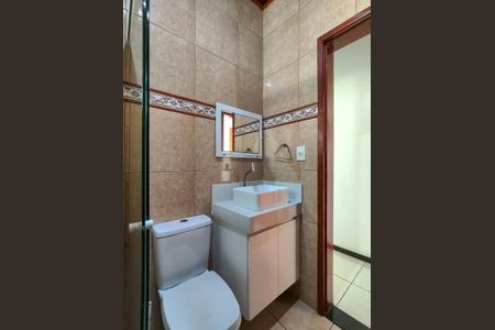 Apartamento para alugar com 44m², 1 quarto e sem vaga Apartamento para alugar com 44m², 1 quarto e sem vagaBanheiro Corredor