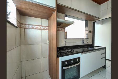 Apartamento para alugar com 44m², 1 quarto e sem vaga Apartamento para alugar com 44m², 1 quarto e sem vagaCozinha e Área de Serviço