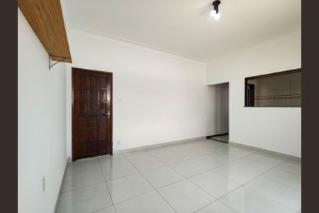 Sala de apartamento para alugar com 1 quarto, 44m² em Imperial de São Cristóvão, Rio de Janeiro