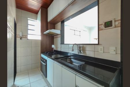 Apartamento para alugar com 44m², 1 quarto e sem vaga Apartamento para alugar com 44m², 1 quarto e sem vagaCozinha e Área de Serviço