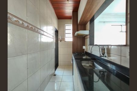Apartamento para alugar com 44m², 1 quarto e sem vaga Apartamento para alugar com 44m², 1 quarto e sem vagaCozinha e Área de Serviço