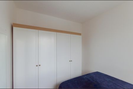 Quarto 2 de apartamento para alugar com 2 quartos, 31m² em Cambuci, São Paulo