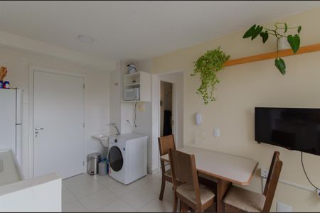 Sala de apartamento para alugar com 2 quartos, 31m² em Cambuci, São Paulo