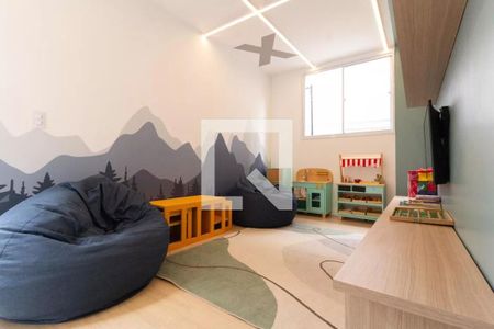 Apartamento à venda com 34m², 1 quarto e sem vagaÁrea Comum