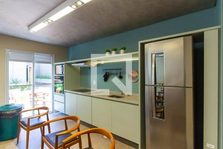 Apartamento à venda com 34m², 1 quarto e sem vagaÁrea Comum