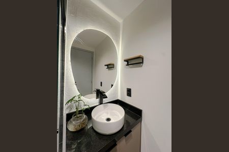 Apartamento à venda com 34m², 1 quarto e sem vagaBanheiro