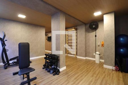 Apartamento à venda com 34m², 1 quarto e sem vagaÁrea Comum