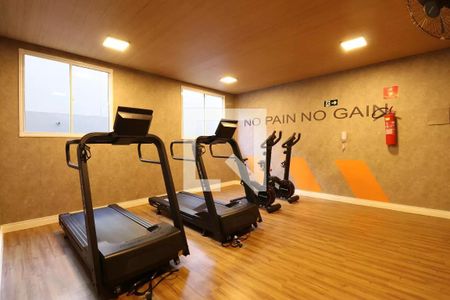 Apartamento à venda com 34m², 1 quarto e sem vagaÁrea Comum