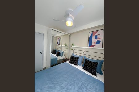 Apartamento à venda com 34m², 1 quarto e sem vagaQuarto