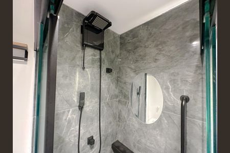 Apartamento à venda com 34m², 1 quarto e sem vagaBanheiro