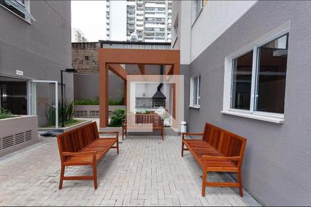 Apartamento à venda com 34m², 1 quarto e sem vagaÁrea Comum