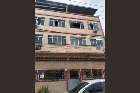 Apartamento para alugar com 65m², 2 quartos e sem vagaFachada