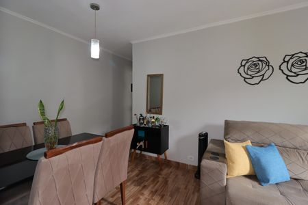 Apartamento à venda com 50m², 2 quartos e 1 vagaSala