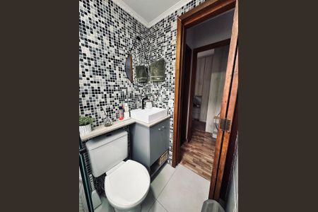 Apartamento à venda com 50m², 2 quartos e 1 vaga Apartamento à venda com 50m², 2 quartos e 1 vagaBanheiro