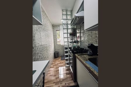 Apartamento à venda com 50m², 2 quartos e 1 vaga Apartamento à venda com 50m², 2 quartos e 1 vagaCozinha