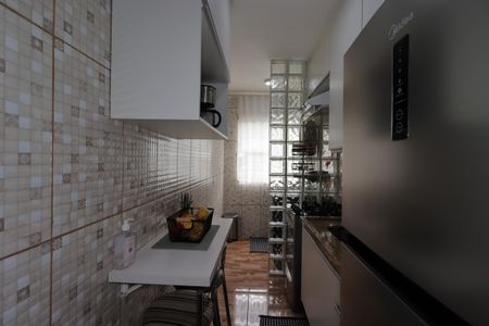 Apartamento à venda com 50m², 2 quartos e 1 vagaCozinha