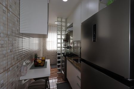 Apartamento à venda com 50m², 2 quartos e 1 vagaCozinha