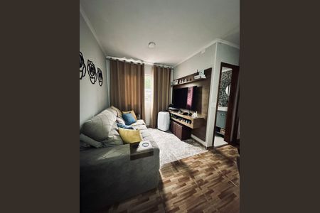 Apartamento à venda com 50m², 2 quartos e 1 vaga Apartamento à venda com 50m², 2 quartos e 1 vagaSala