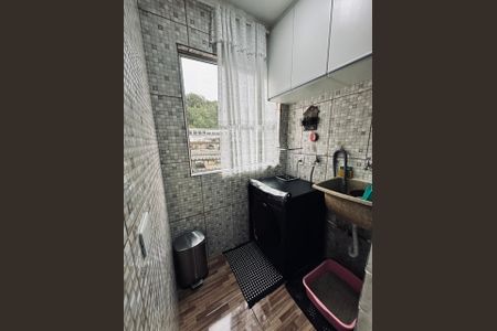 Apartamento à venda com 50m², 2 quartos e 1 vaga Apartamento à venda com 50m², 2 quartos e 1 vagaÁrea de serviço