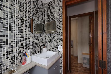 Apartamento à venda com 50m², 2 quartos e 1 vagaBanheiro